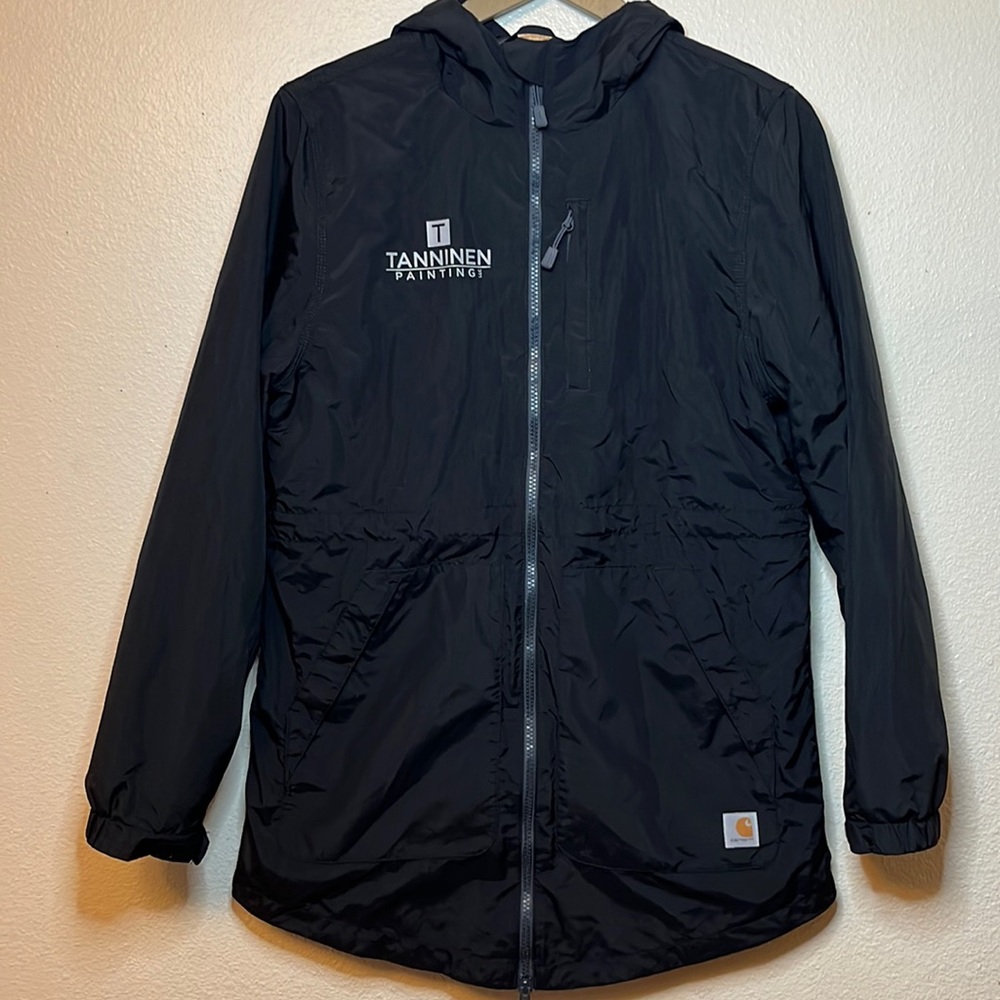 Carhartt lightweight raincoat